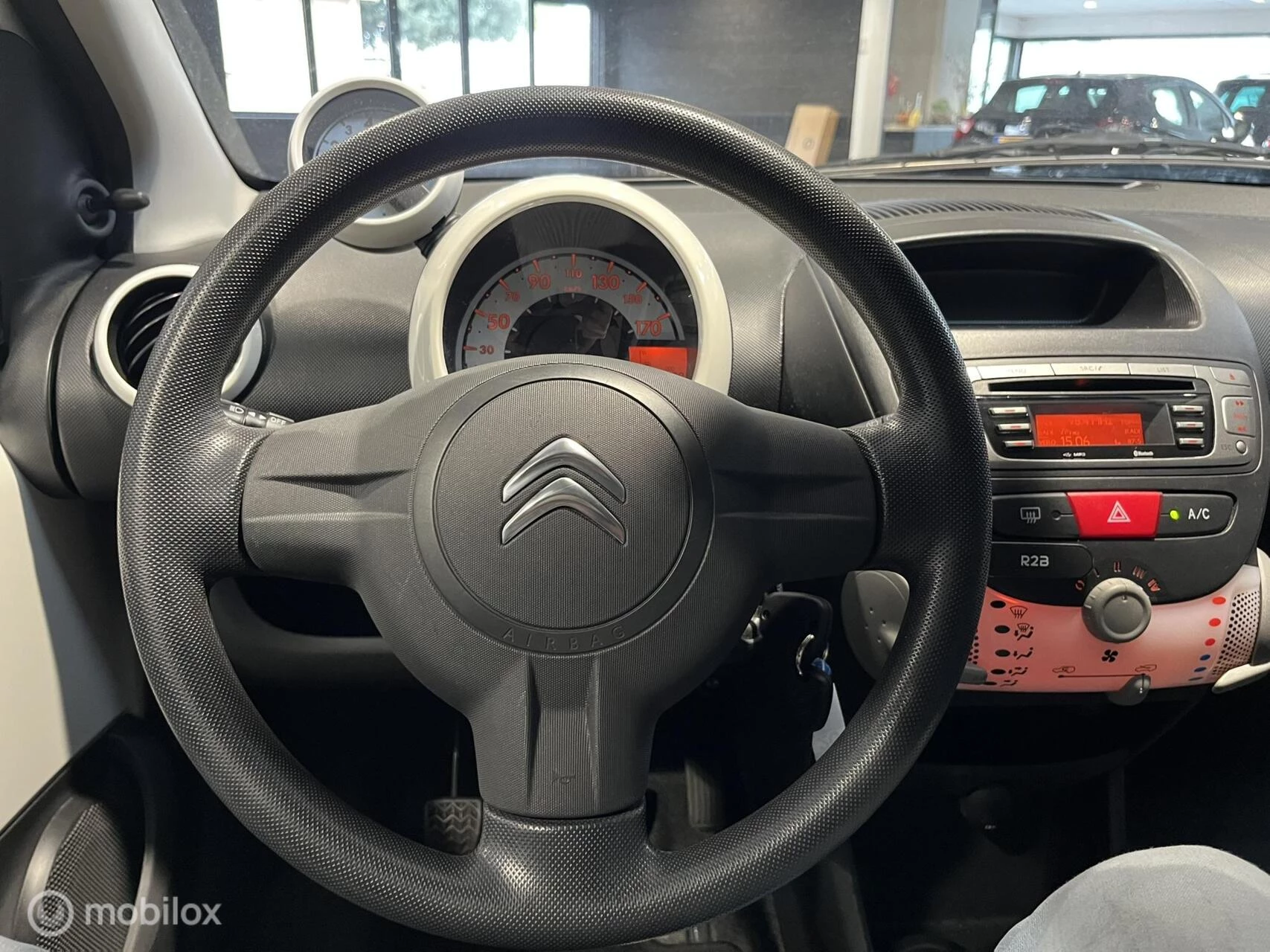 Hoofdafbeelding Citroën C1