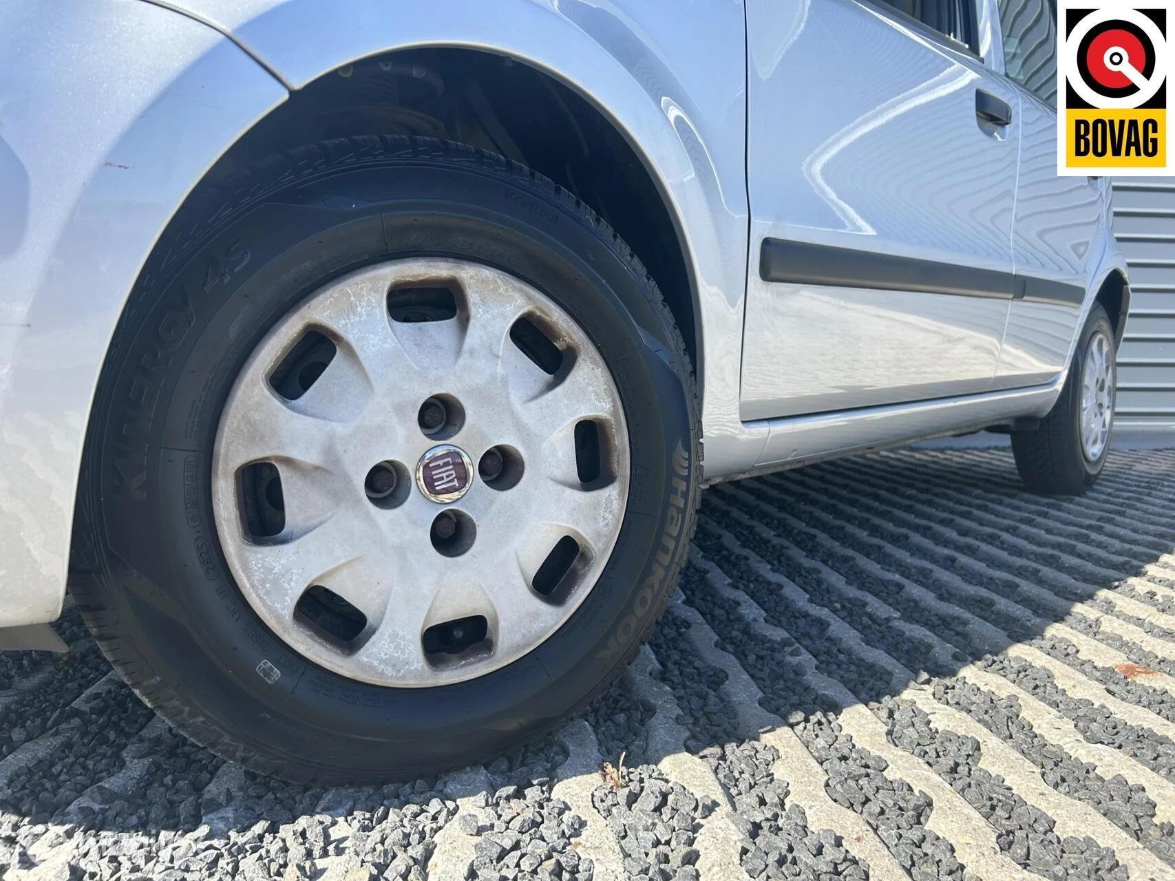 Hoofdafbeelding Fiat Panda
