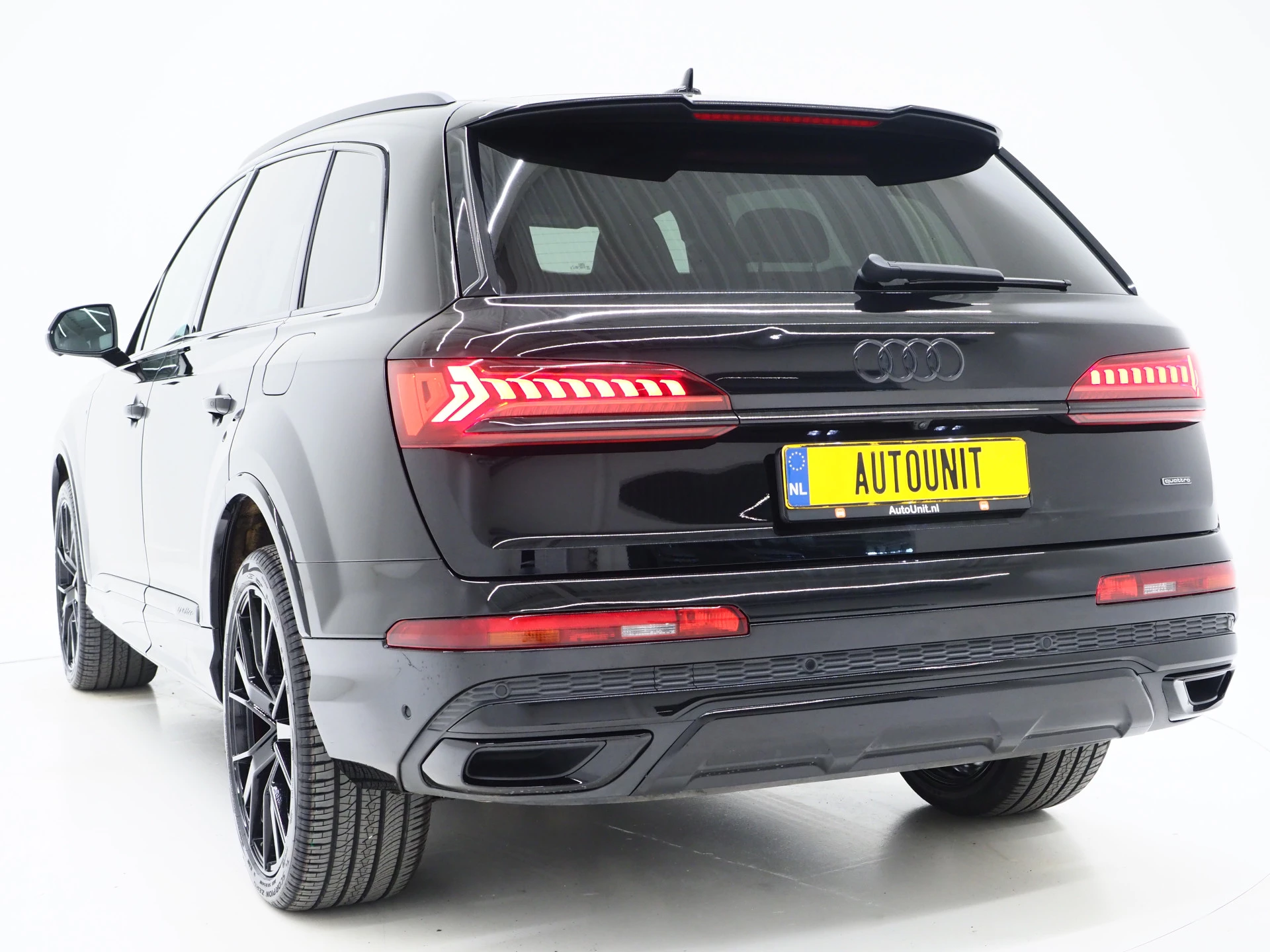 Hoofdafbeelding Audi Q7