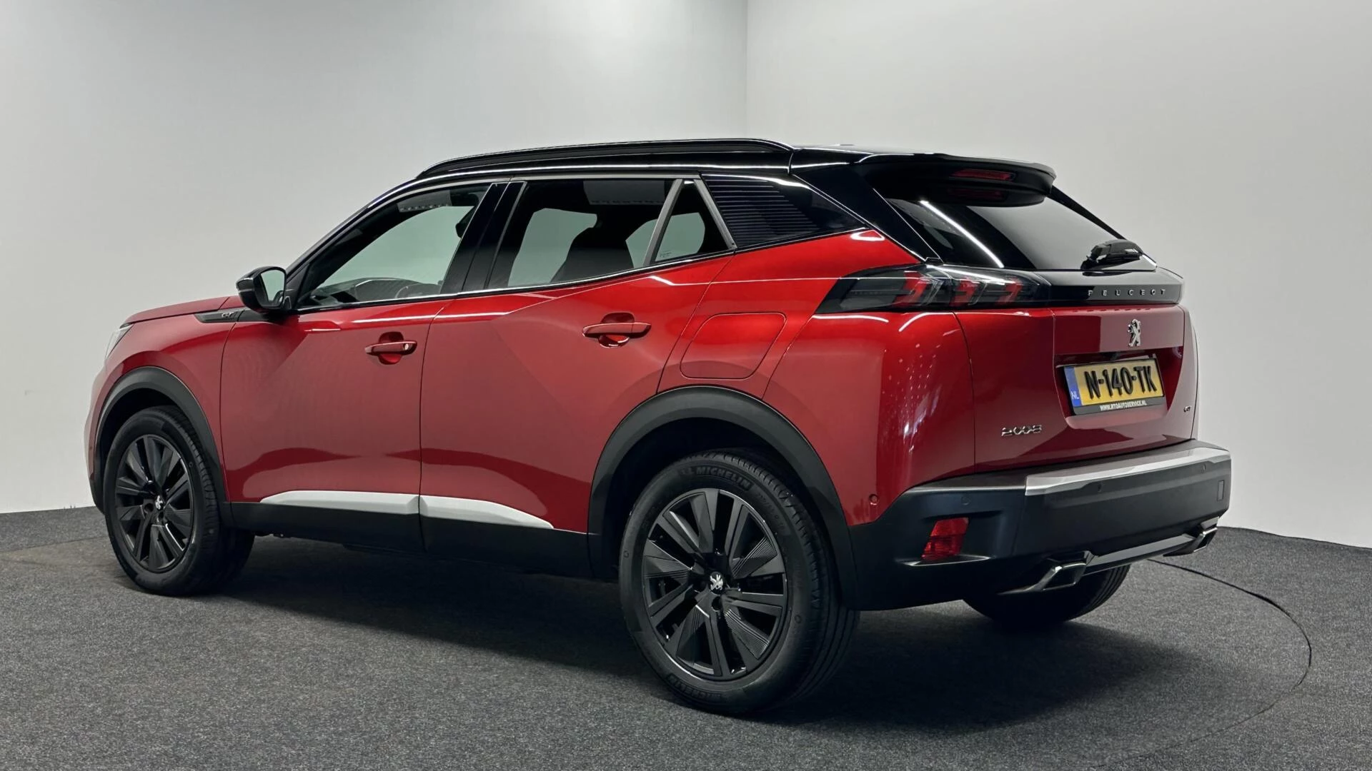 Hoofdafbeelding Peugeot 2008