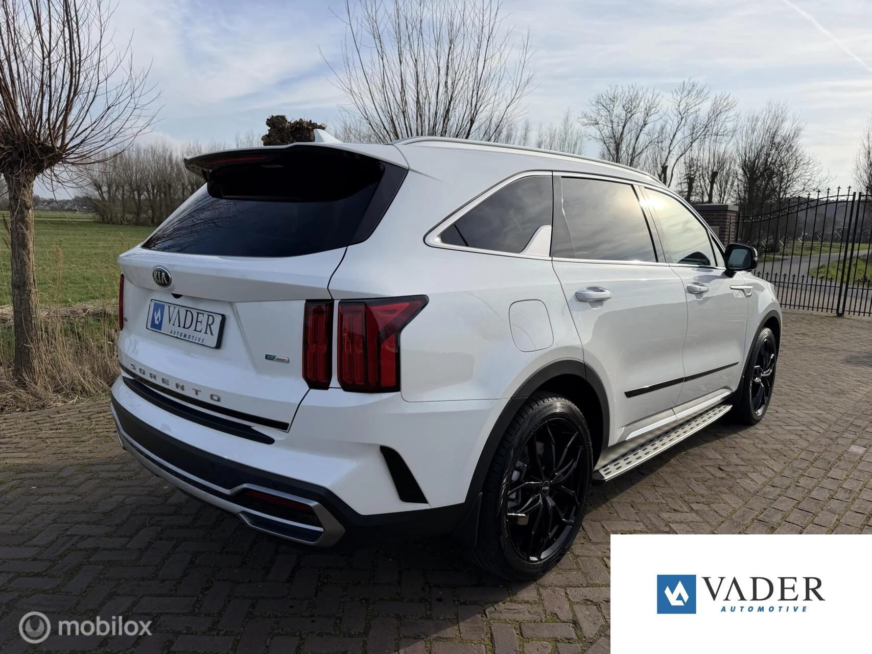 Hoofdafbeelding Kia Sorento