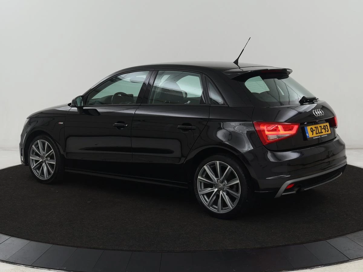 Hoofdafbeelding Audi A1