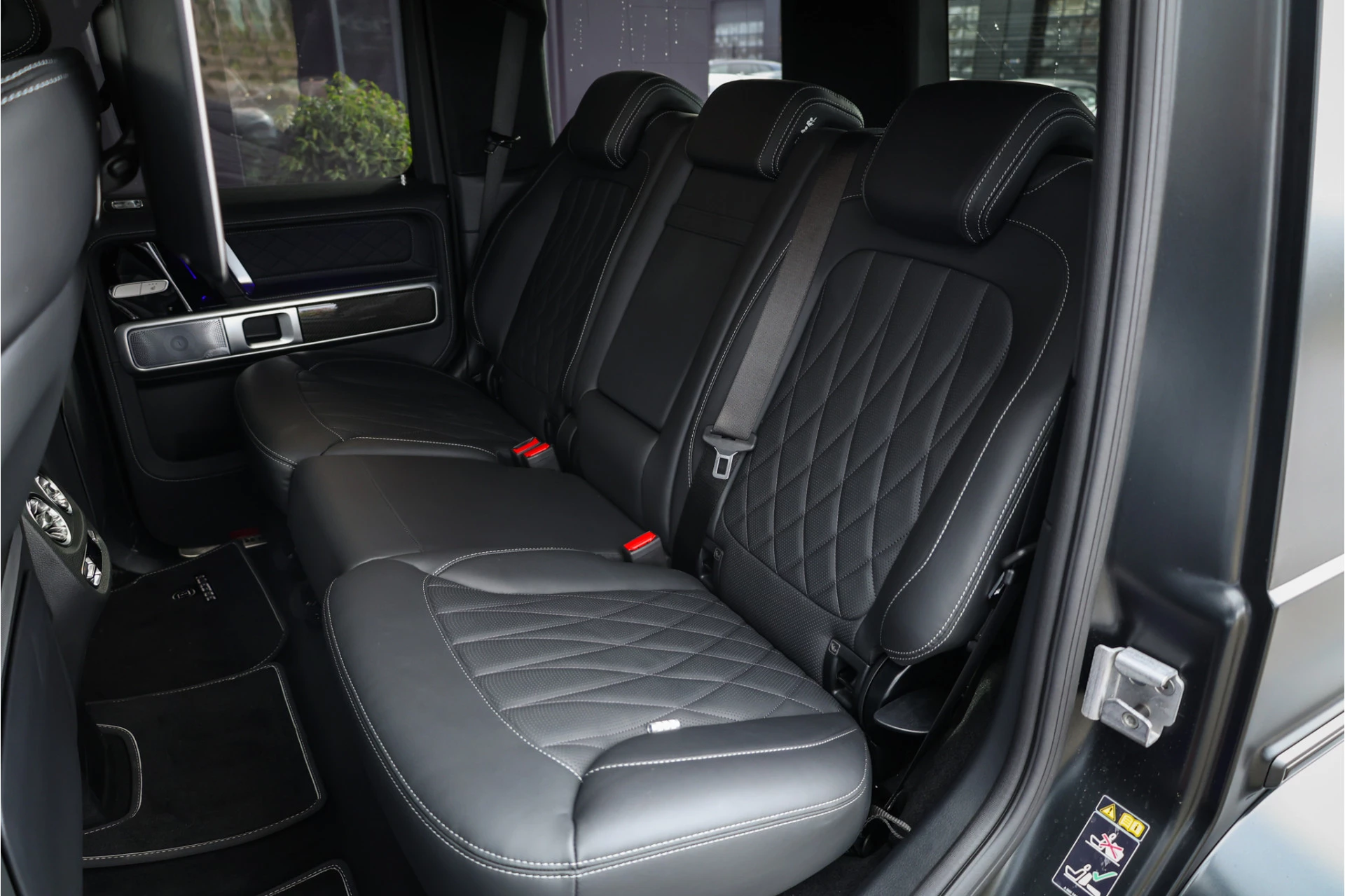 Hoofdafbeelding Mercedes-Benz G-Klasse