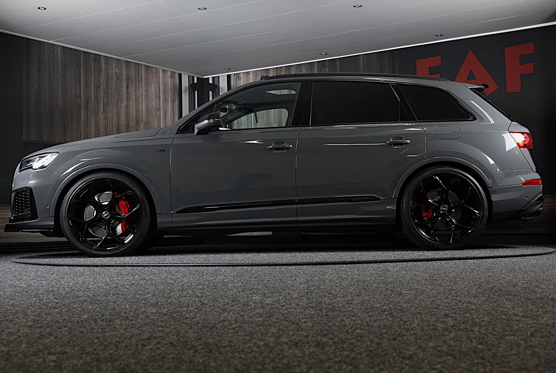 Hoofdafbeelding Audi Q7