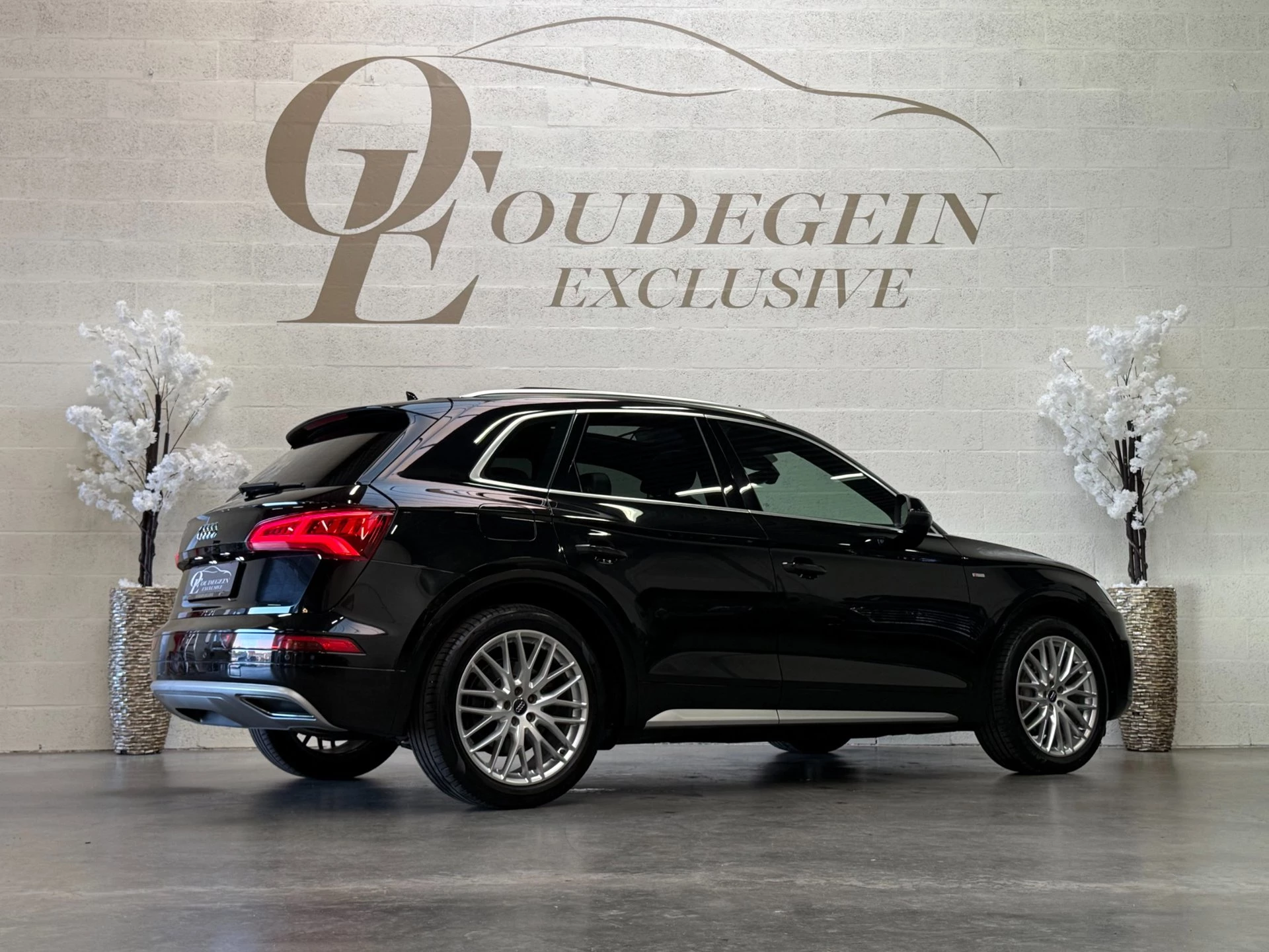 Hoofdafbeelding Audi Q5
