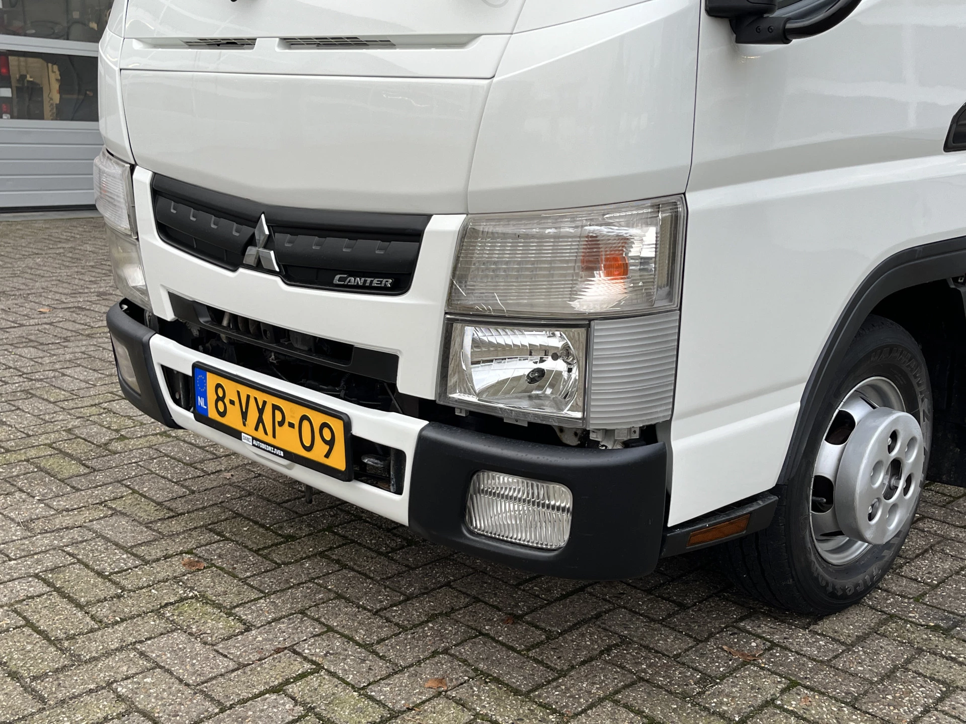 Hoofdafbeelding Mitsubishi Canter