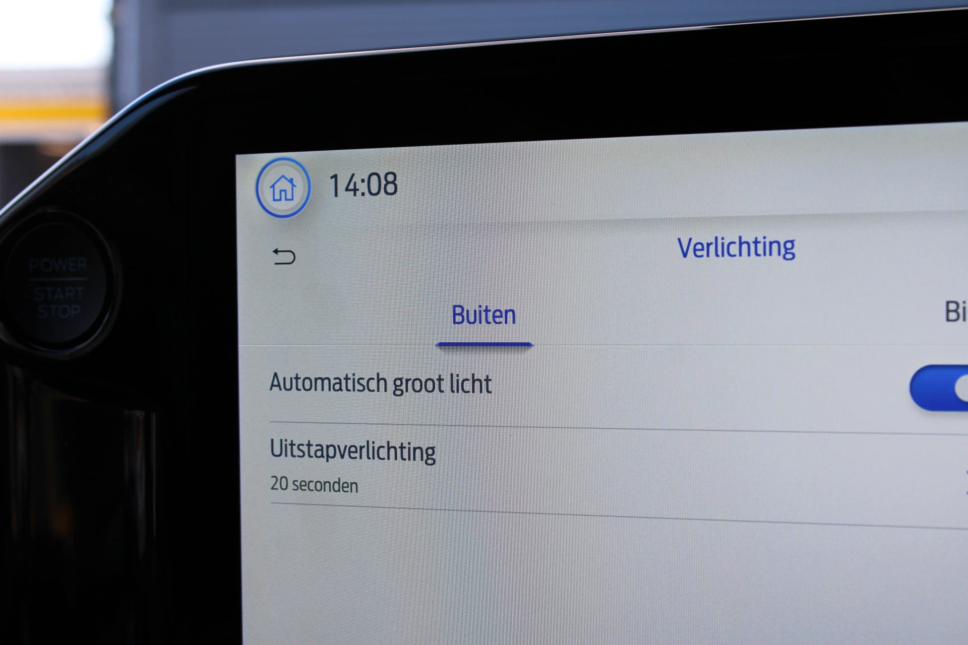 Hoofdafbeelding Ford Tourneo Custom