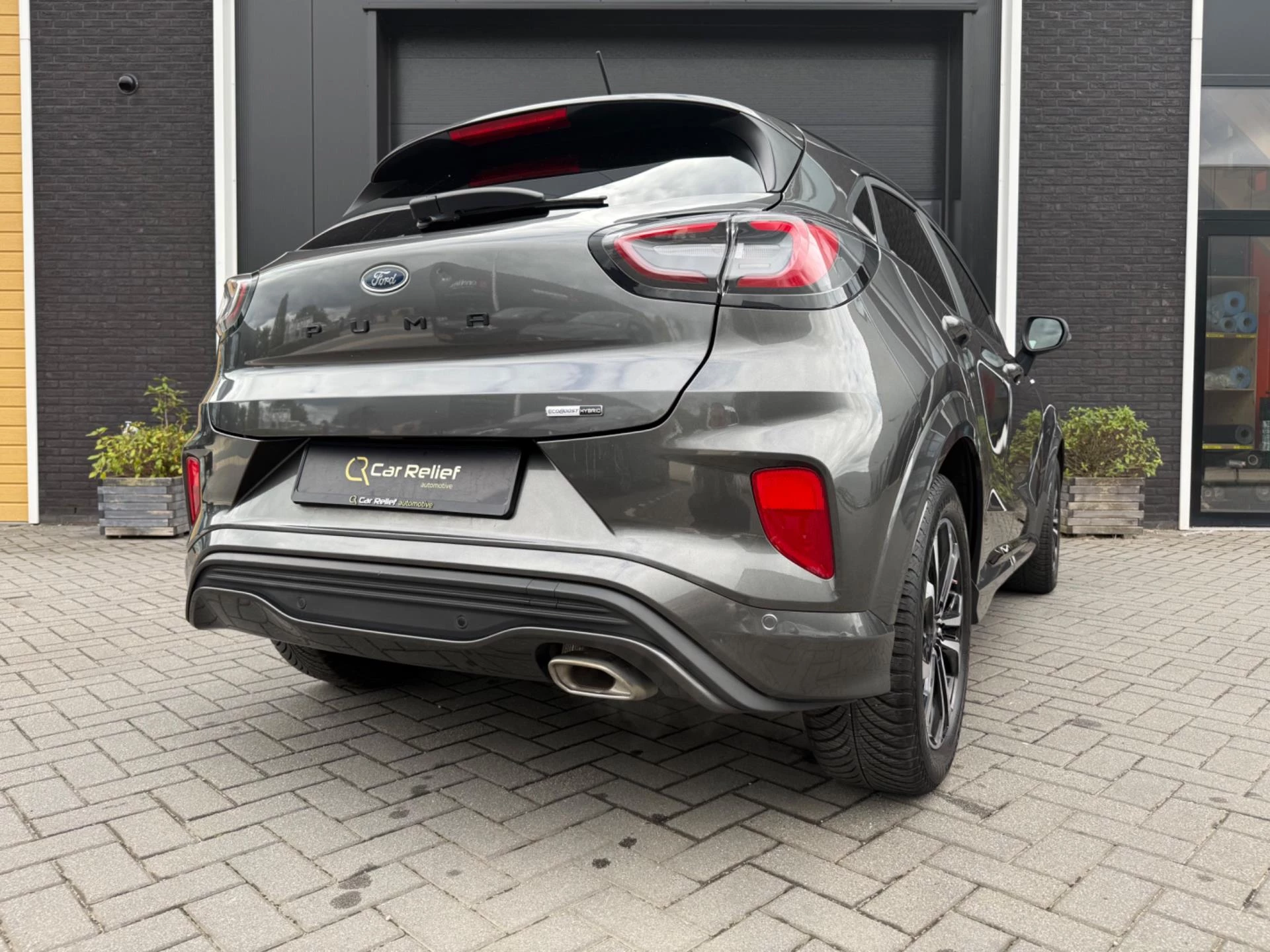 Hoofdafbeelding Ford Puma
