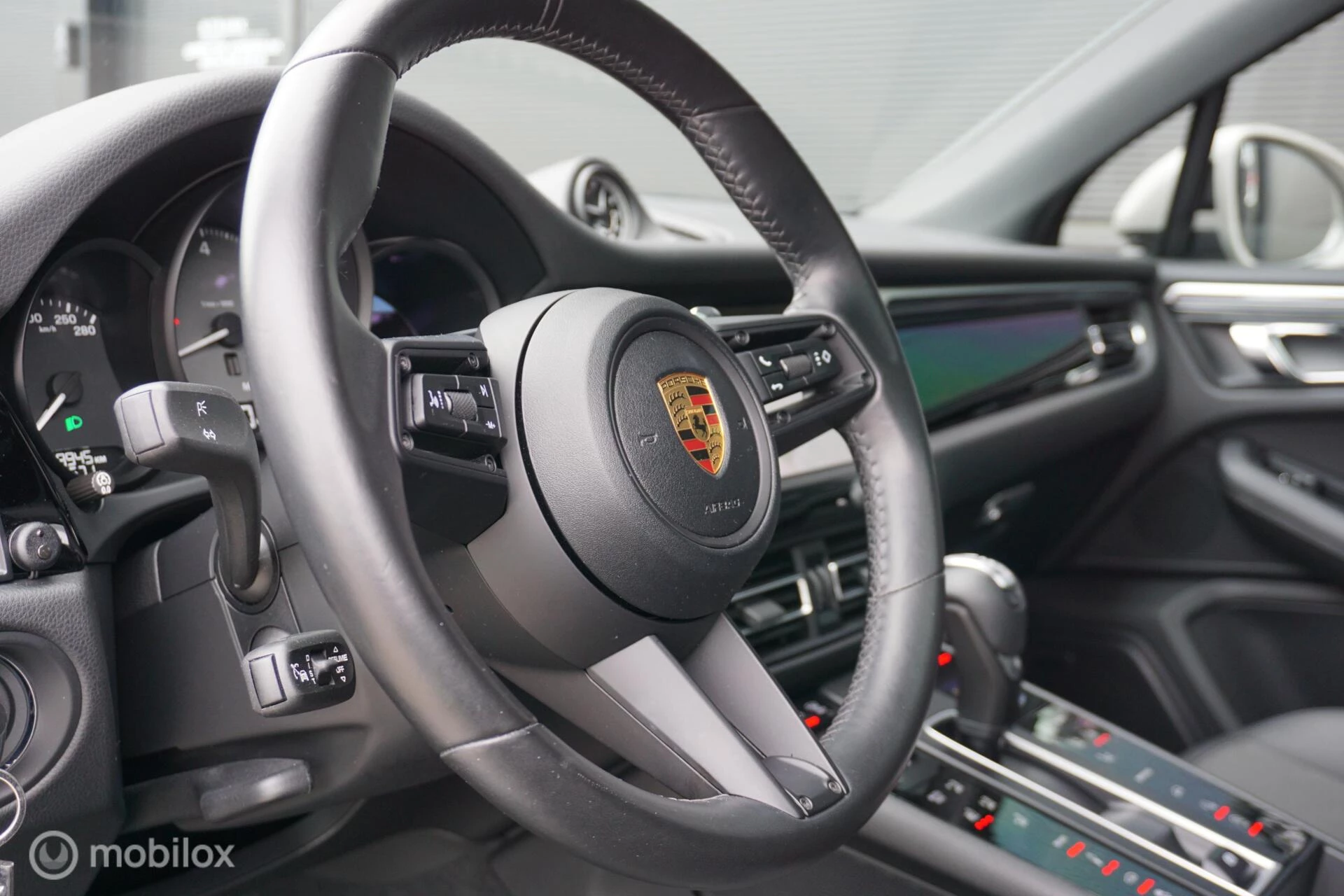 Hoofdafbeelding Porsche Macan