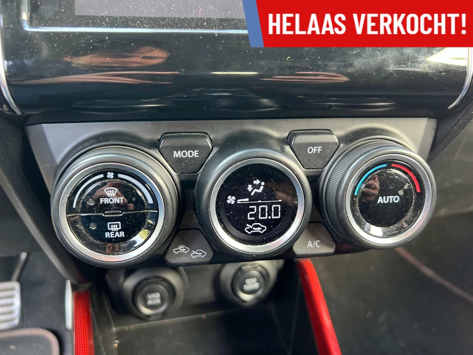 Hoofdafbeelding Suzuki Swift