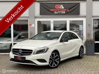 Mercedes A-klasse 180 Prestige