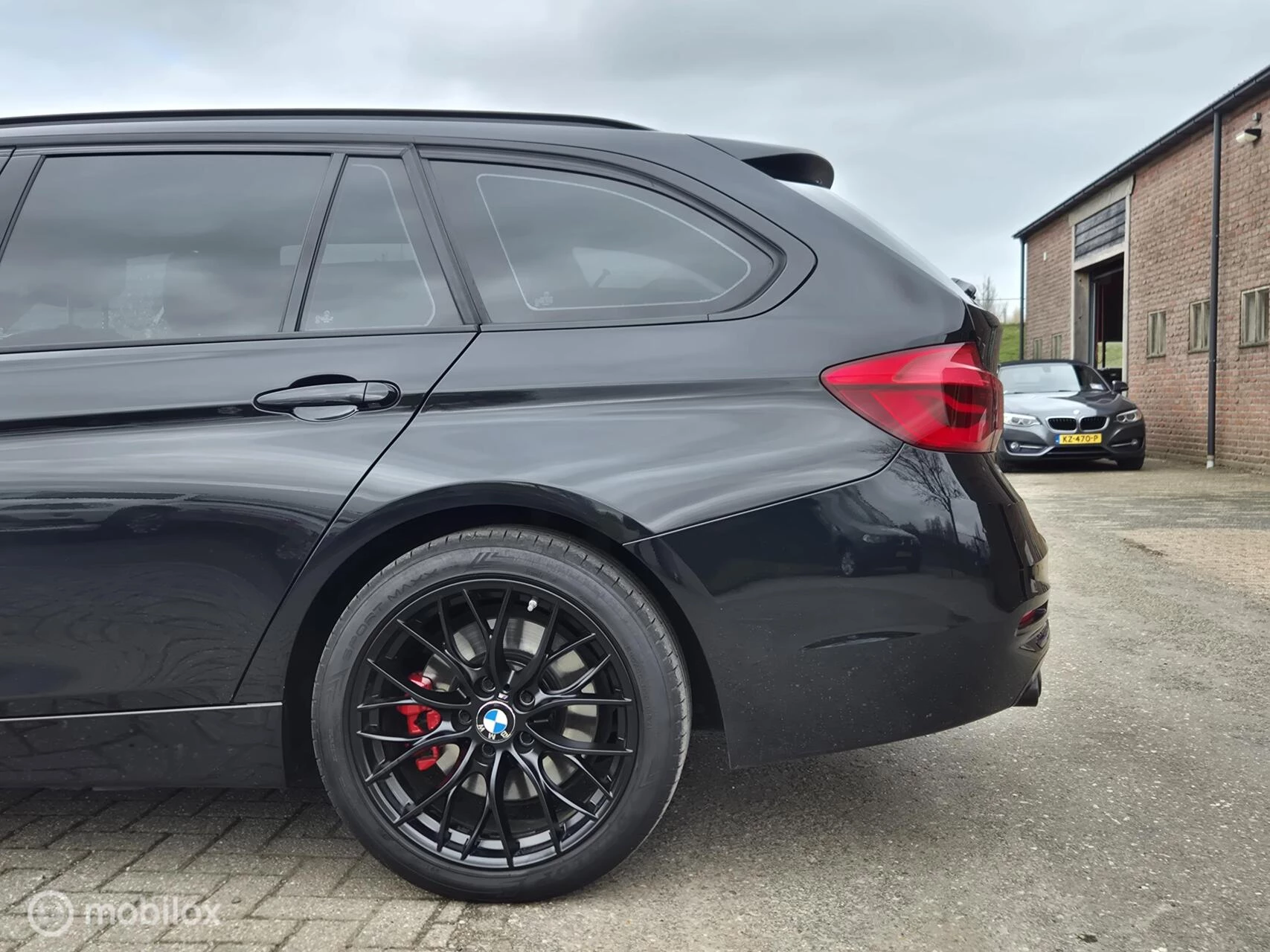 Hoofdafbeelding BMW 3 Serie