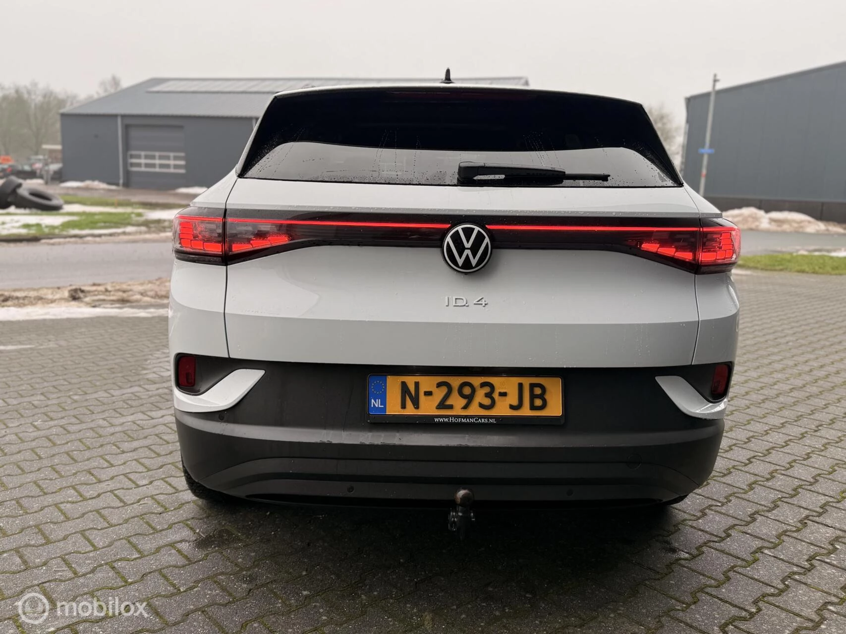 Hoofdafbeelding Volkswagen ID.4