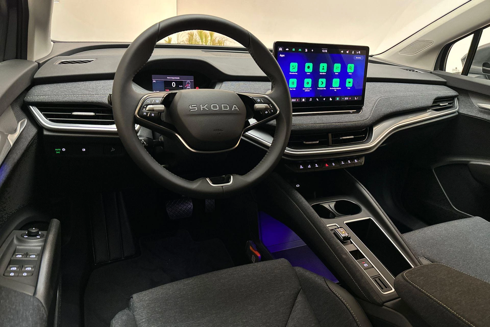 Hoofdafbeelding Škoda Elroq