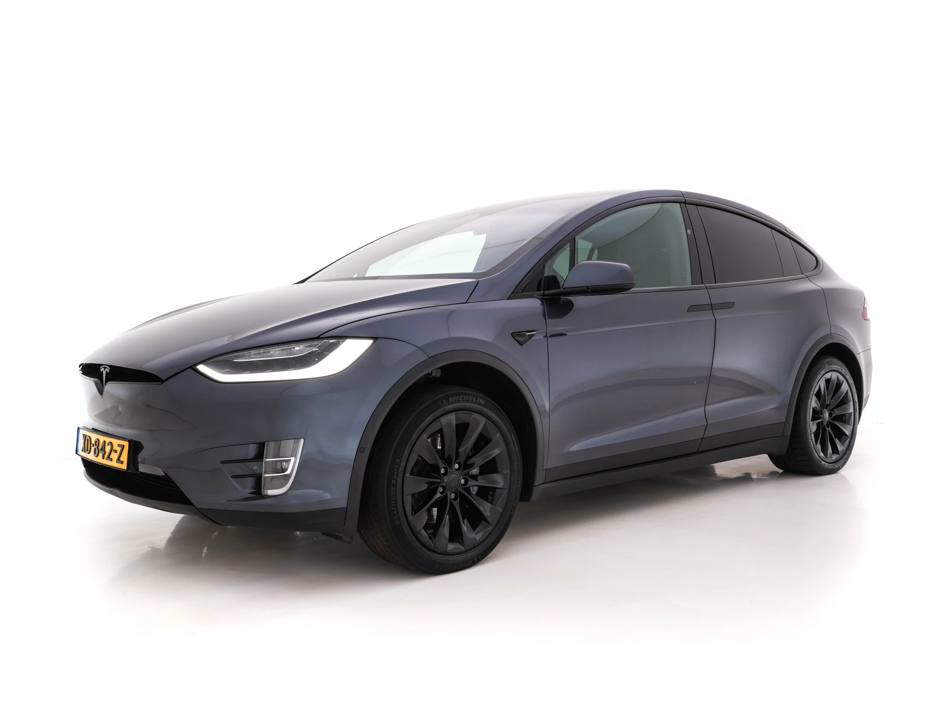 Hoofdafbeelding Tesla Model X