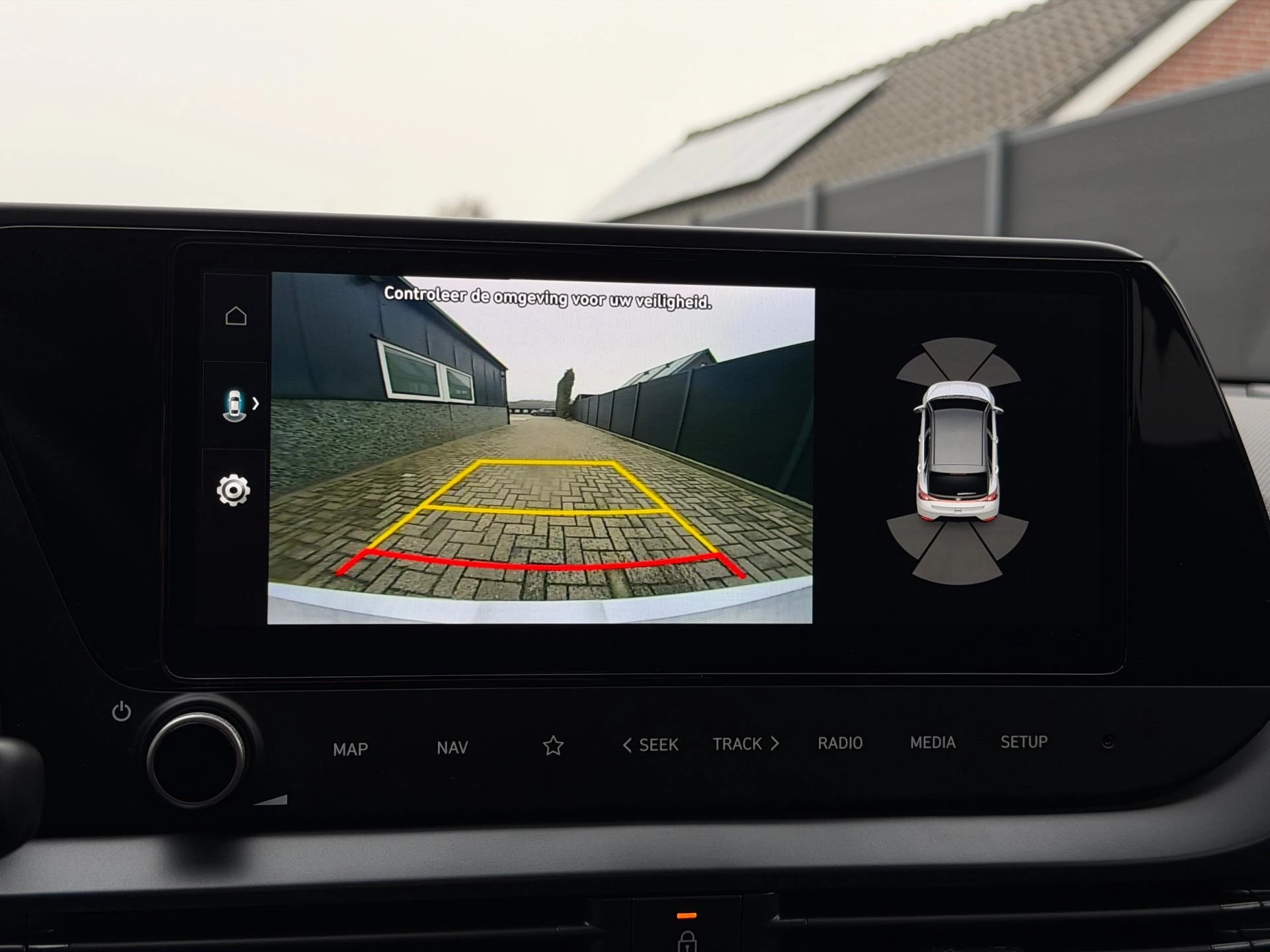 Hoofdafbeelding Hyundai i20