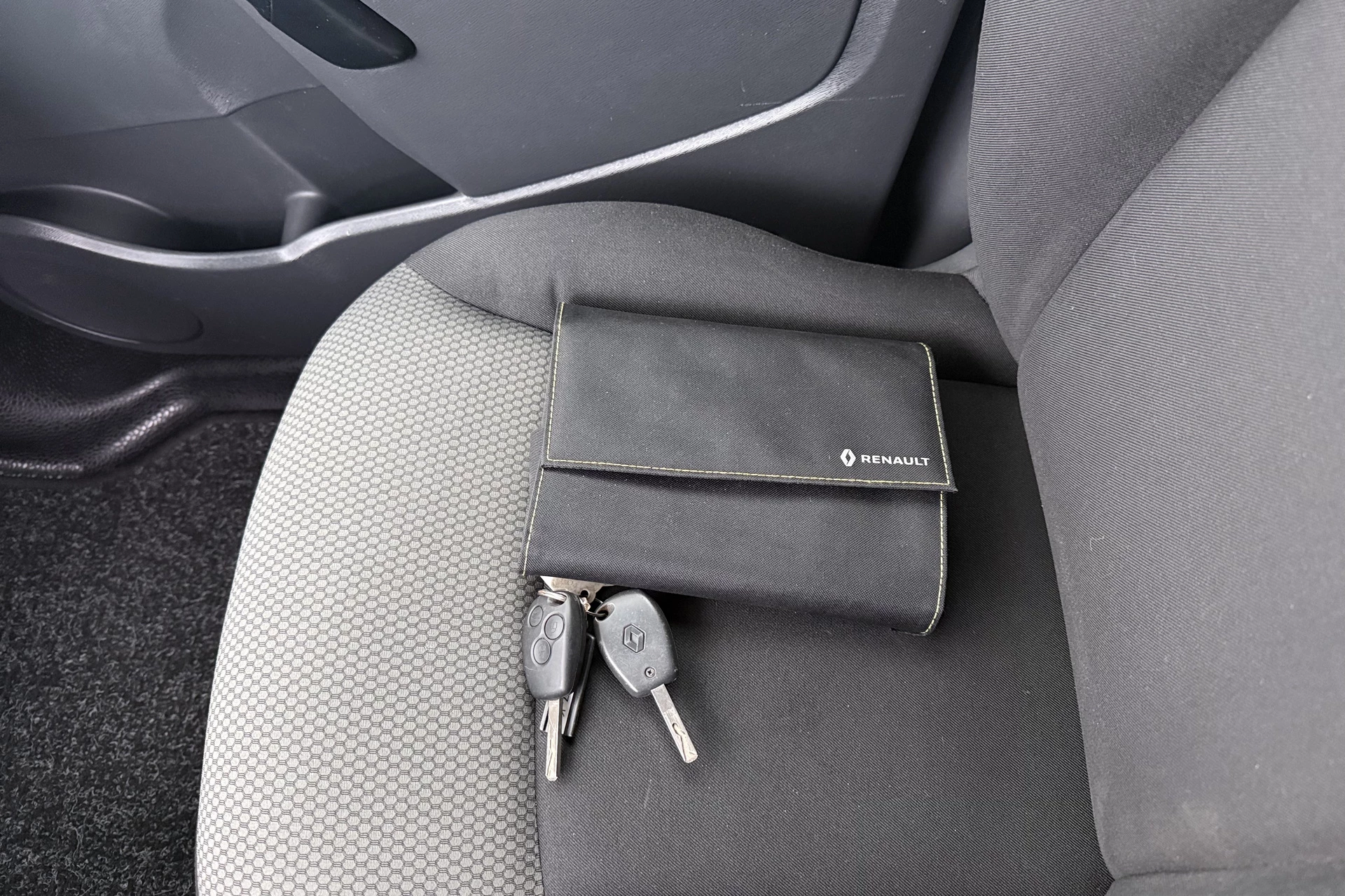 Hoofdafbeelding Renault Kangoo Z.E.