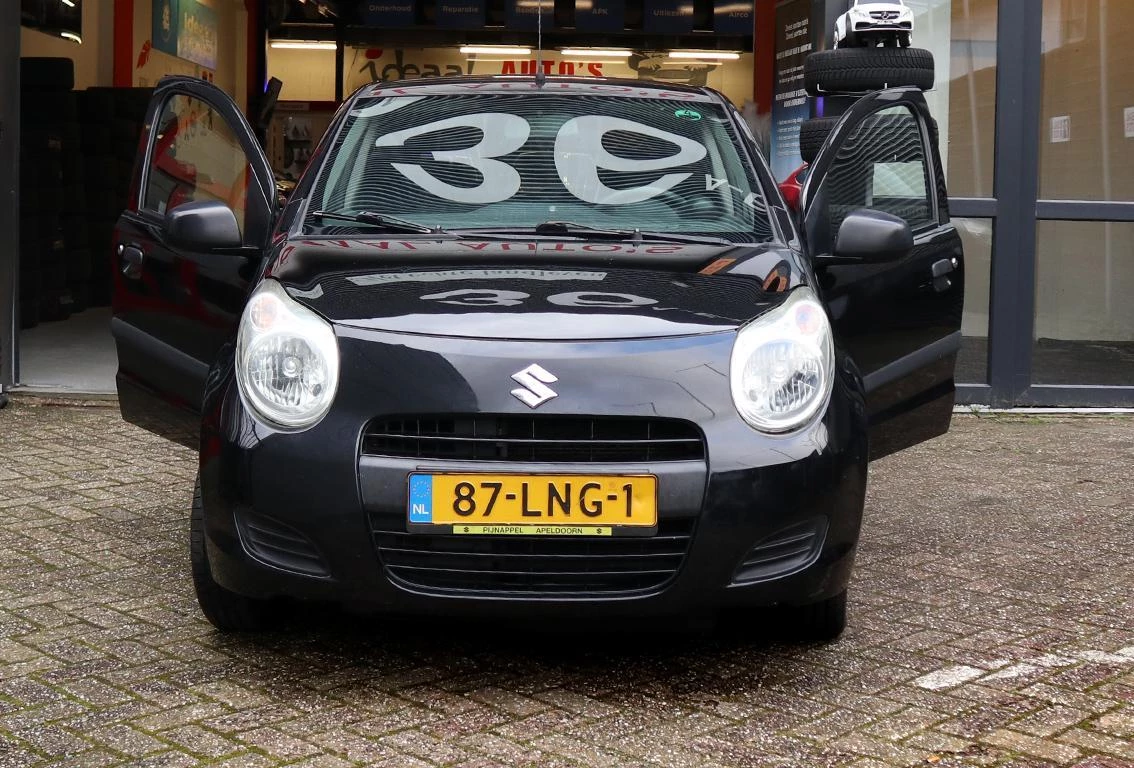 Hoofdafbeelding Suzuki Alto