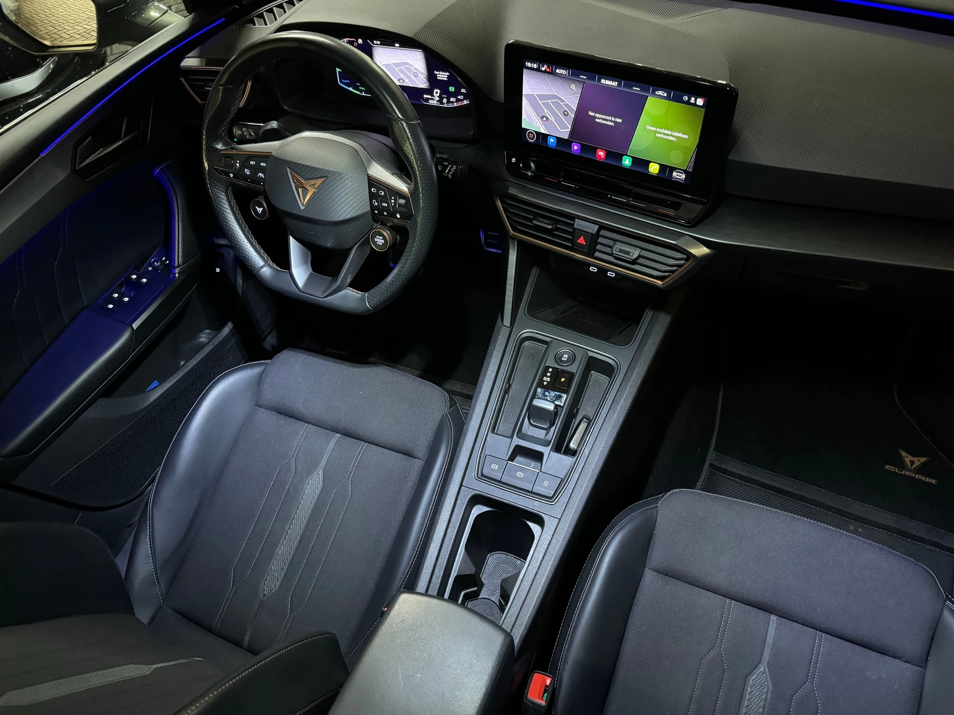 Hoofdafbeelding CUPRA Leon