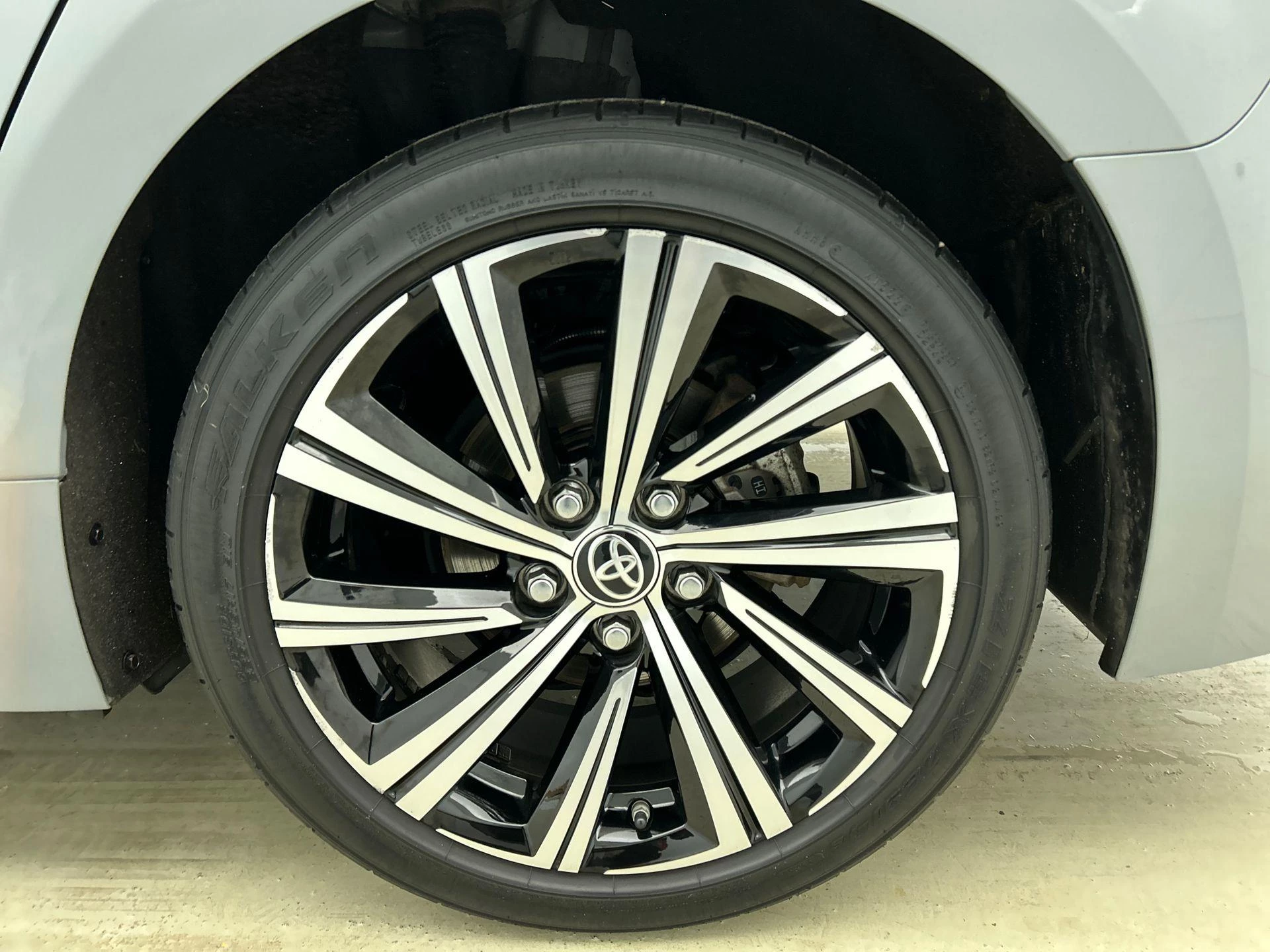 Hoofdafbeelding Toyota Corolla Touring Sports