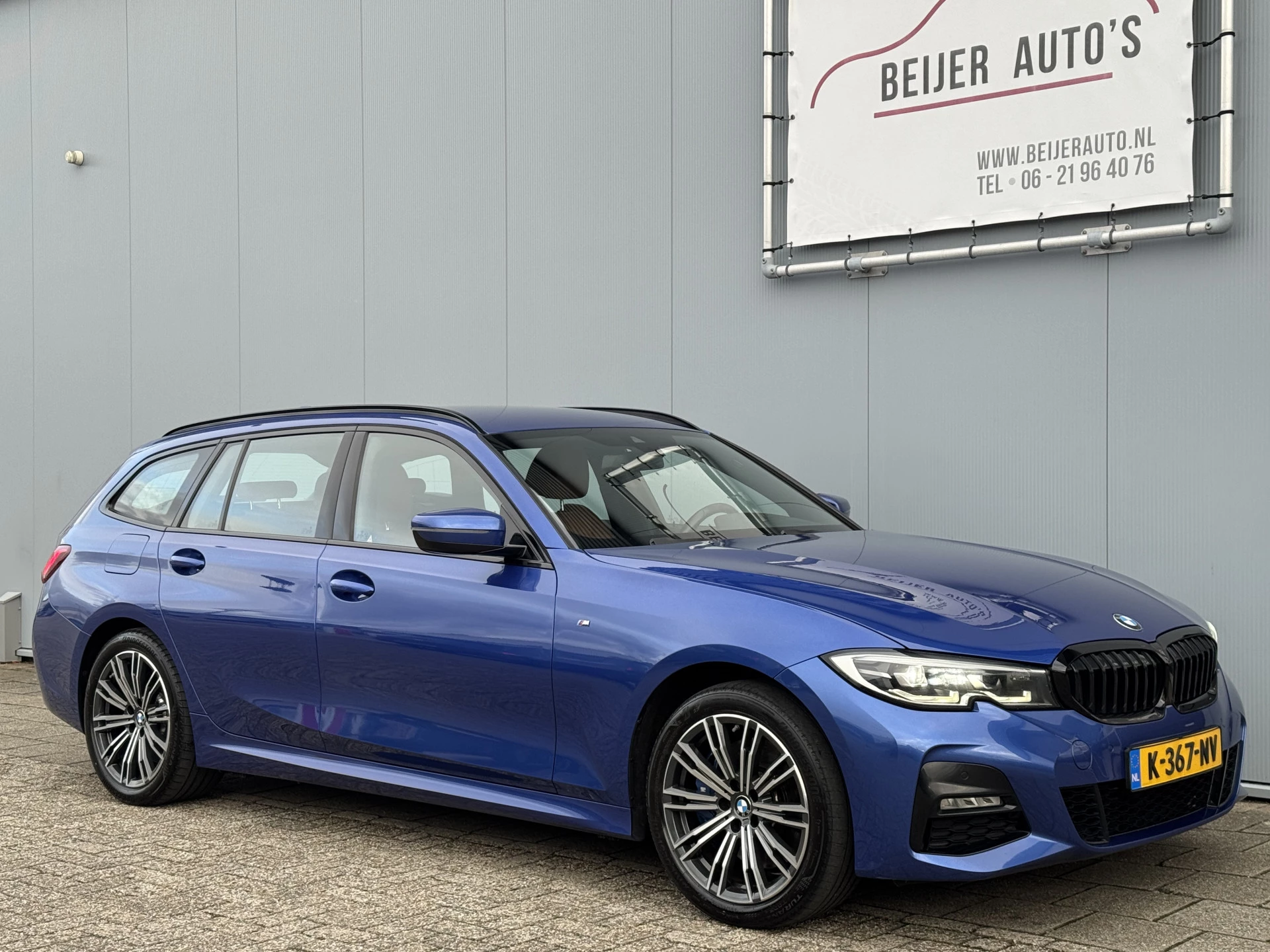 Hoofdafbeelding BMW 3 Serie