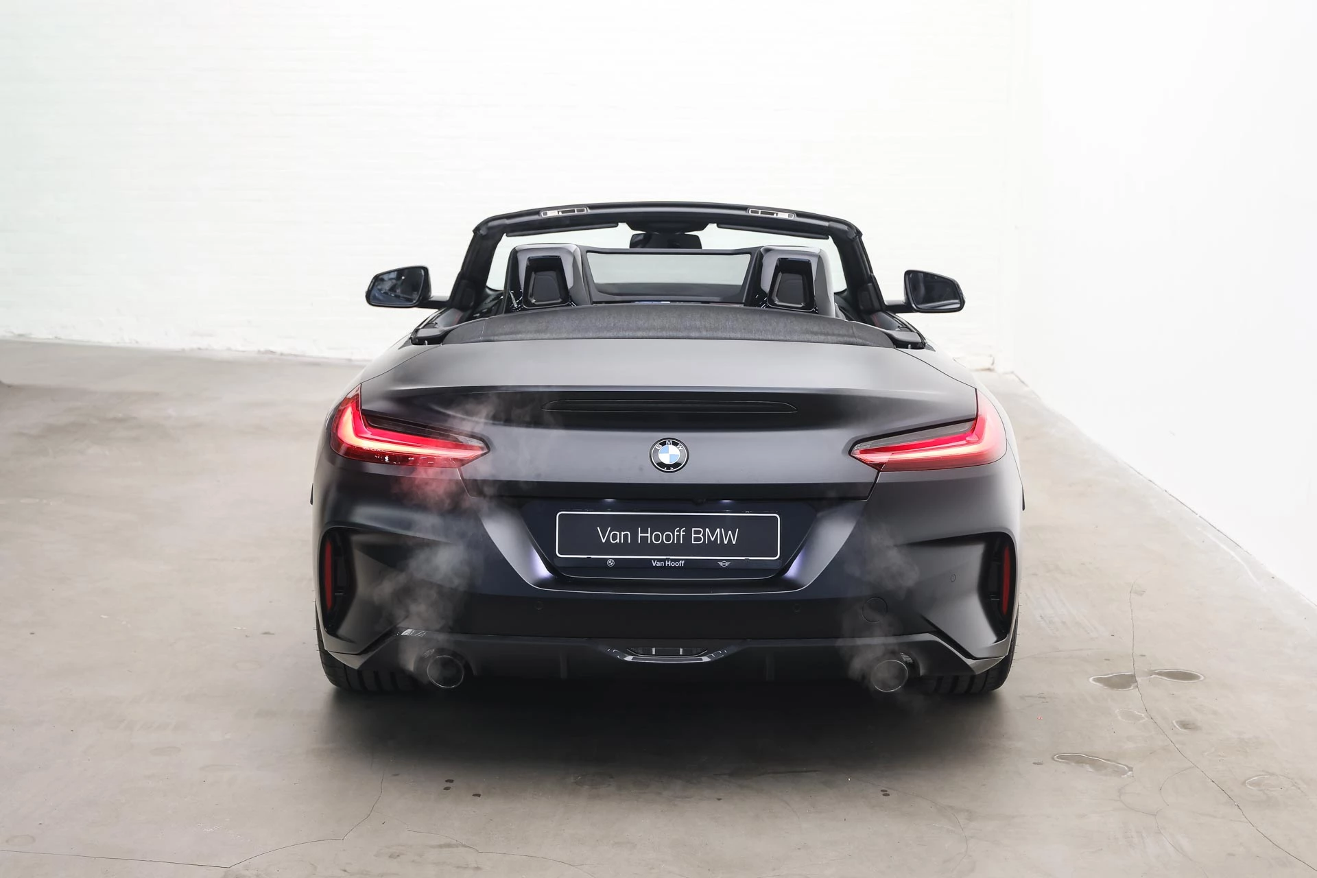 Hoofdafbeelding BMW Z4