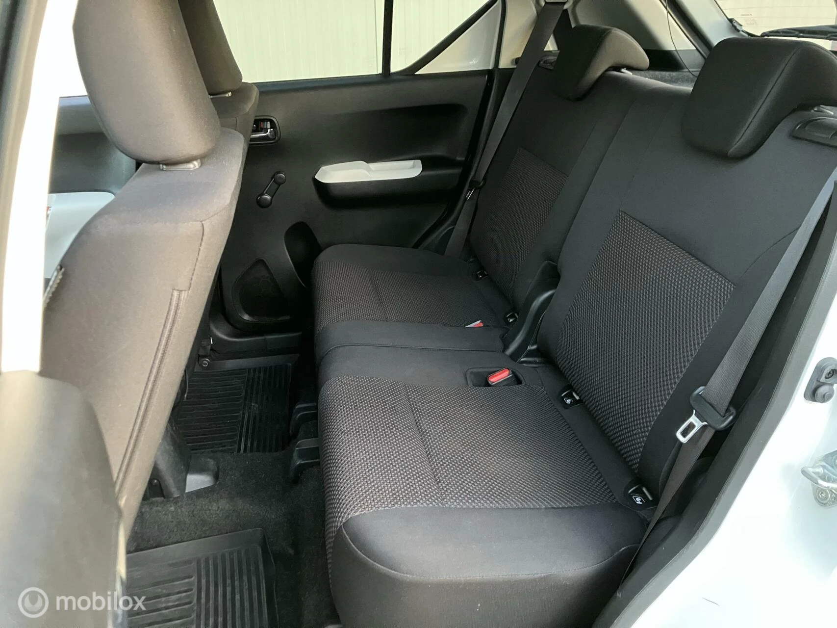 Hoofdafbeelding Suzuki Ignis