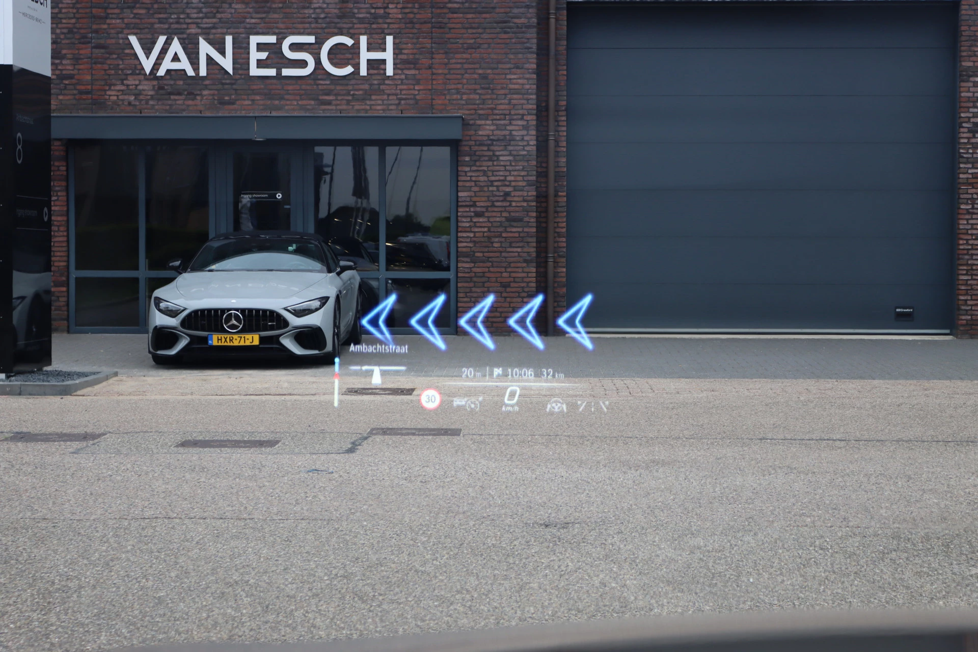 Hoofdafbeelding Mercedes-Benz S-Klasse