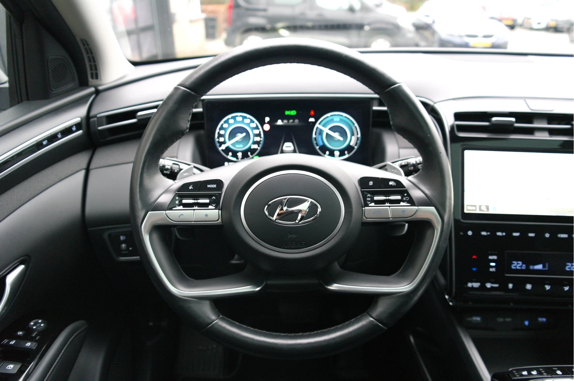 Hoofdafbeelding Hyundai Tucson