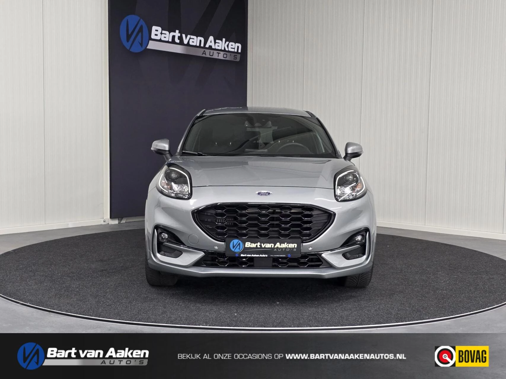 Hoofdafbeelding Ford Puma