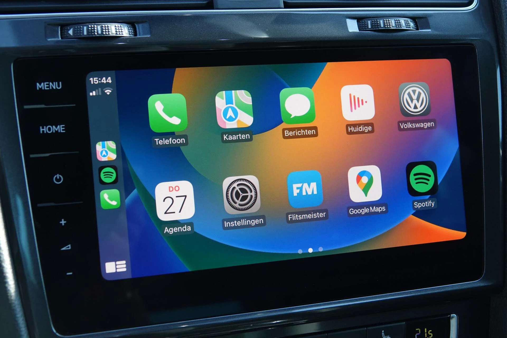 Hoofdafbeelding Volkswagen e-Golf