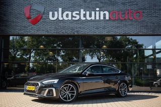 Audi A5 Sportback 40 TFSI Sport S-line , Adap. cruise, HUD, Keyless entry, Virt. Cockpit