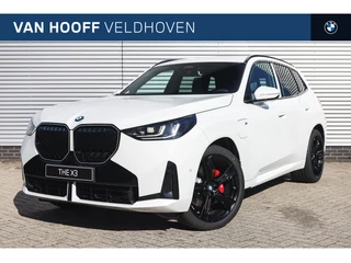 Hoofdafbeelding BMW X3 BMW X3 30e xDrive M Sport Automaat / Sportstoelen / Achteruitrijcamera / Adaptieve LED / Comfort Access / Parking Assistant / Stoelverwarming