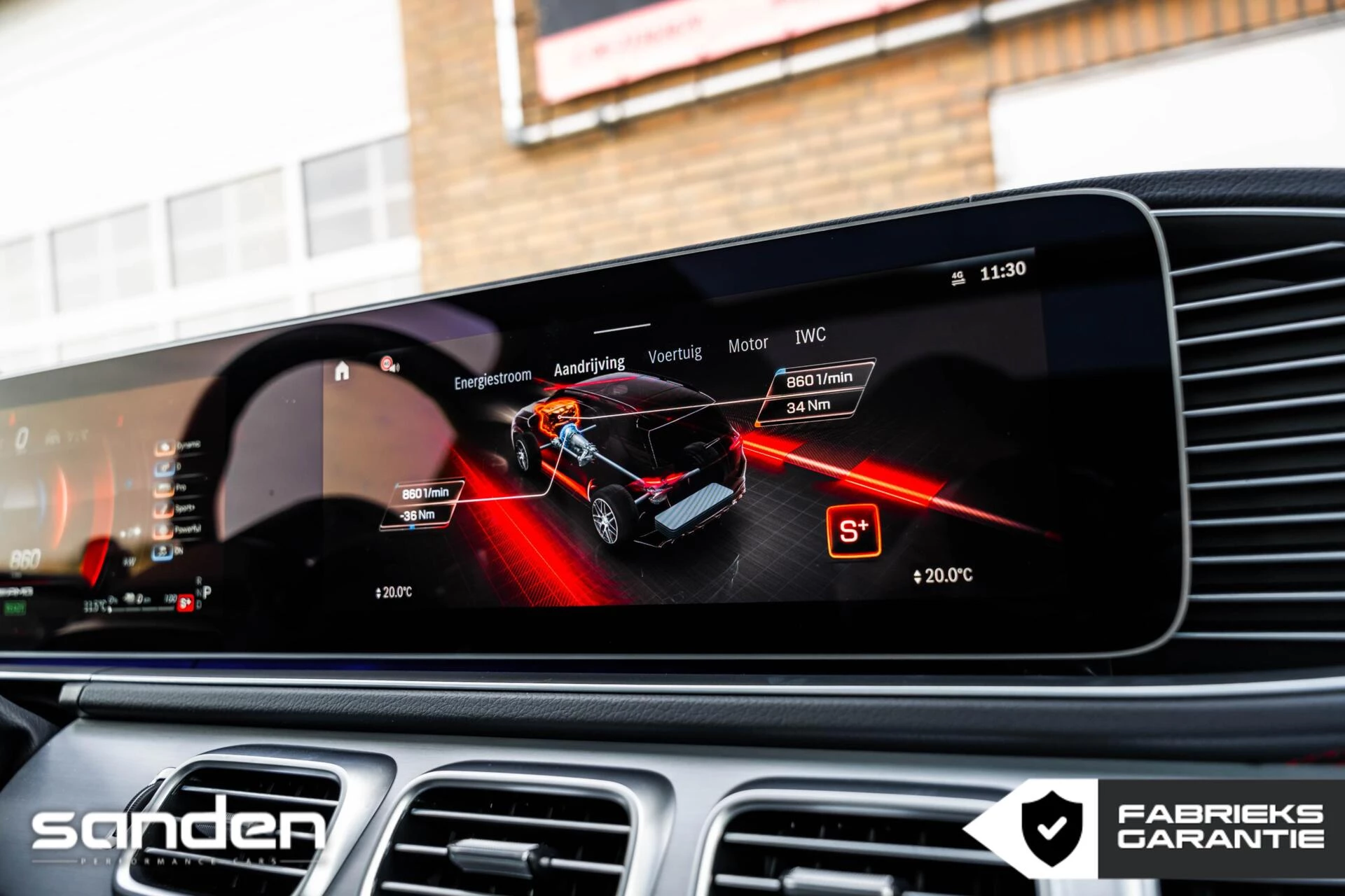 Hoofdafbeelding Mercedes-Benz GLE