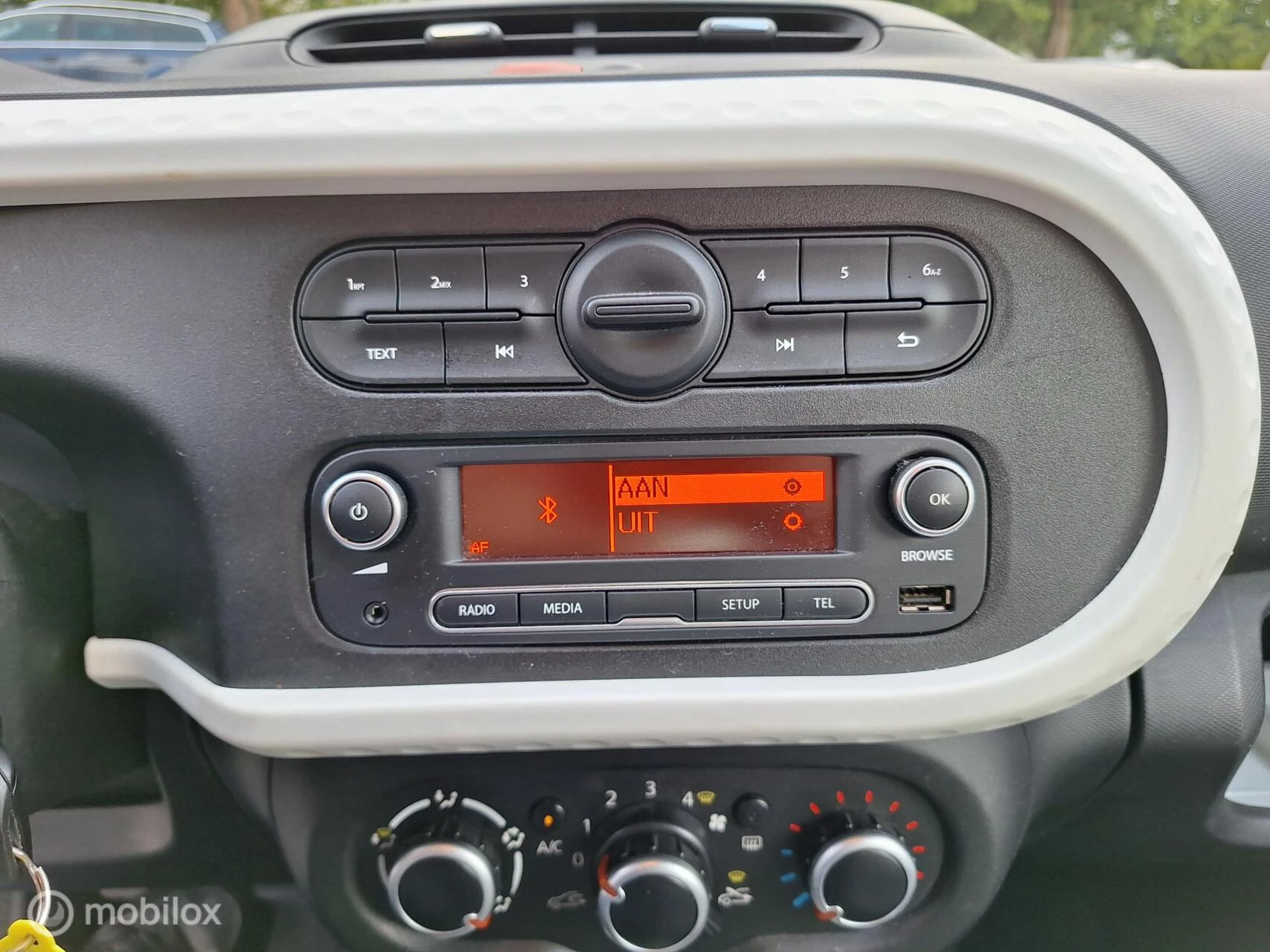 Hoofdafbeelding Renault Twingo