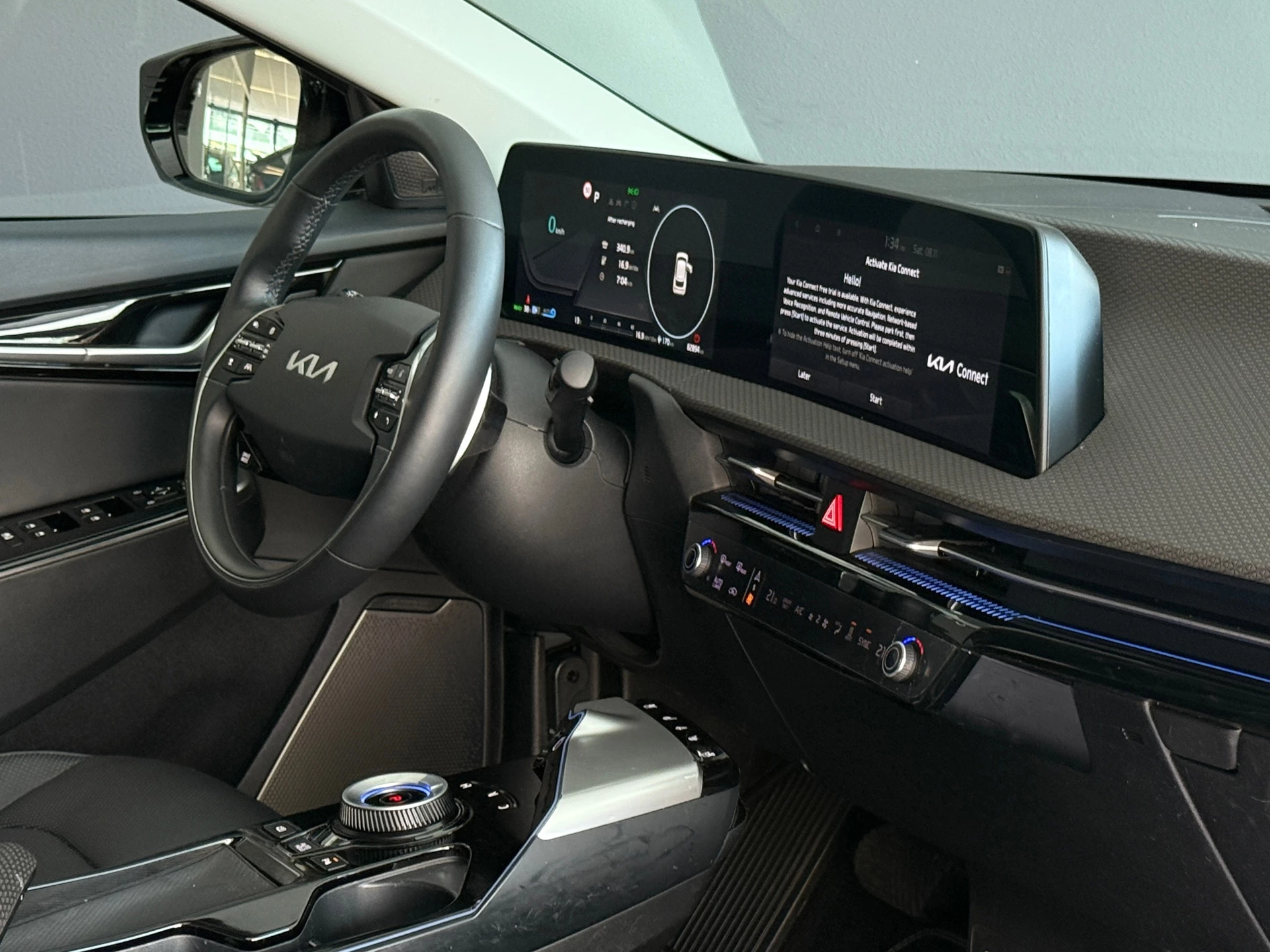 Hoofdafbeelding Kia EV6