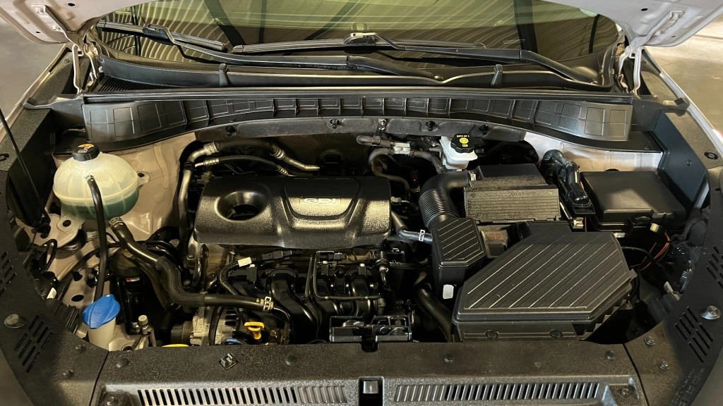 Hoofdafbeelding Hyundai Tucson