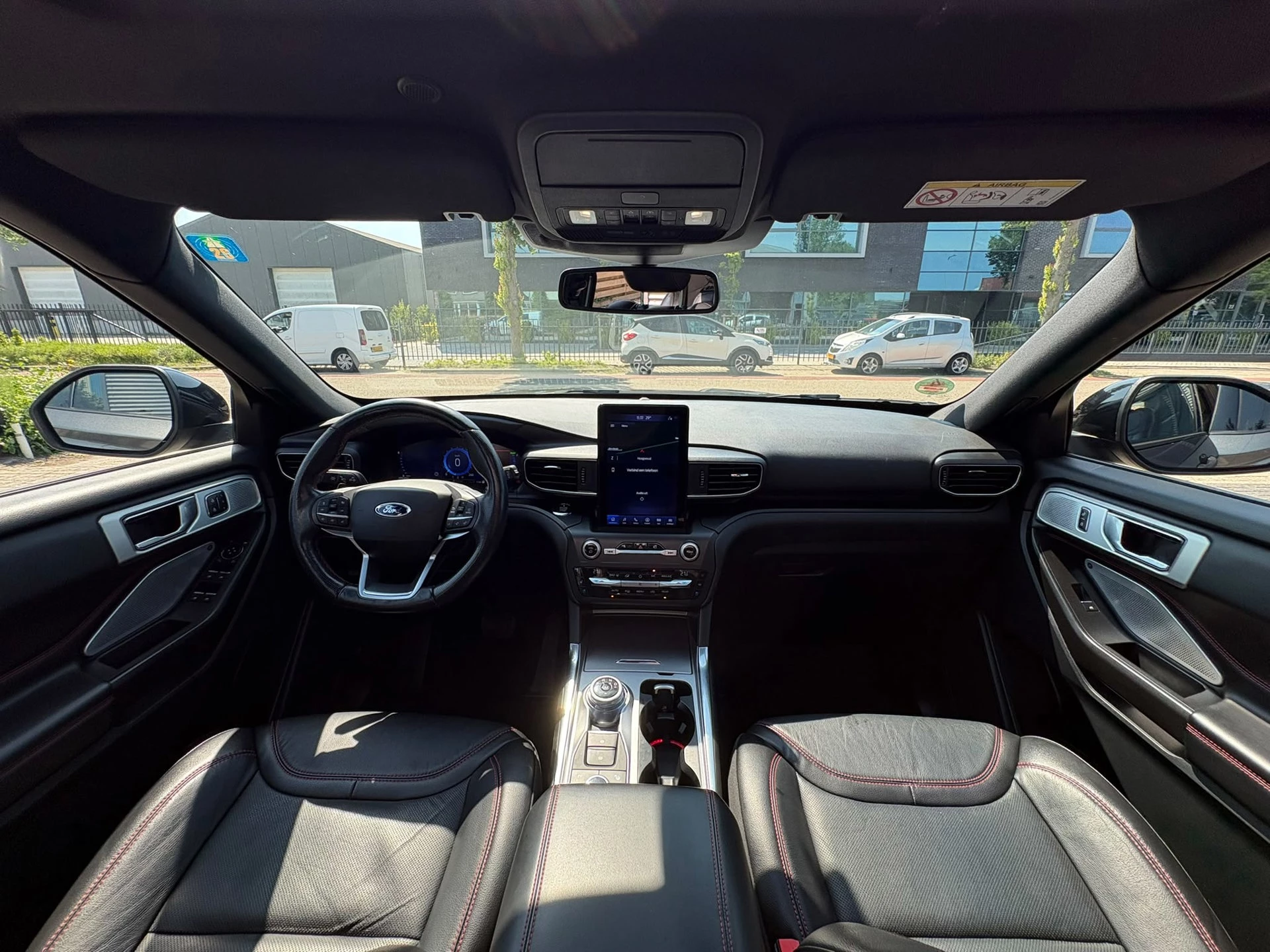Hoofdafbeelding Ford Explorer