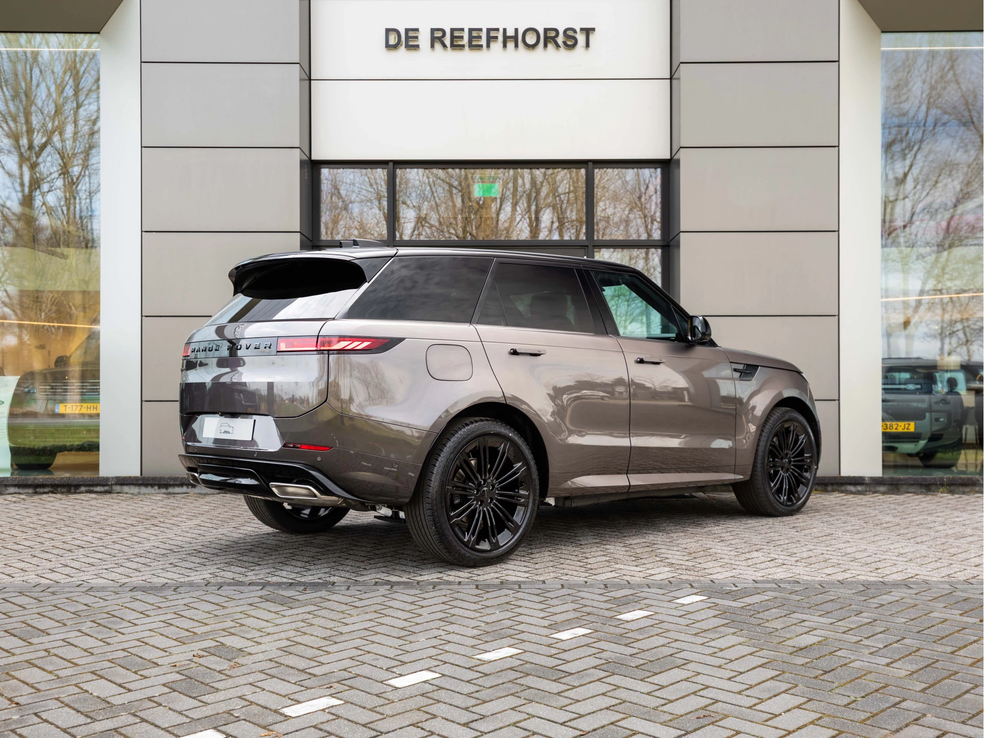 Hoofdafbeelding Land Rover Range Rover Sport