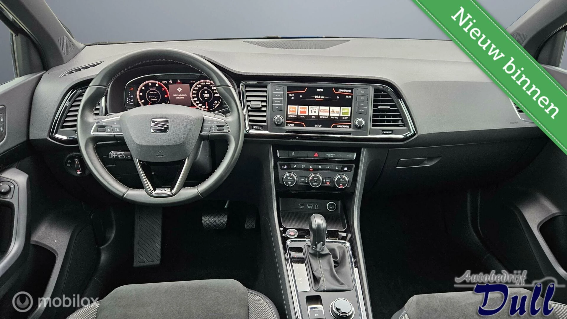 Hoofdafbeelding SEAT Ateca