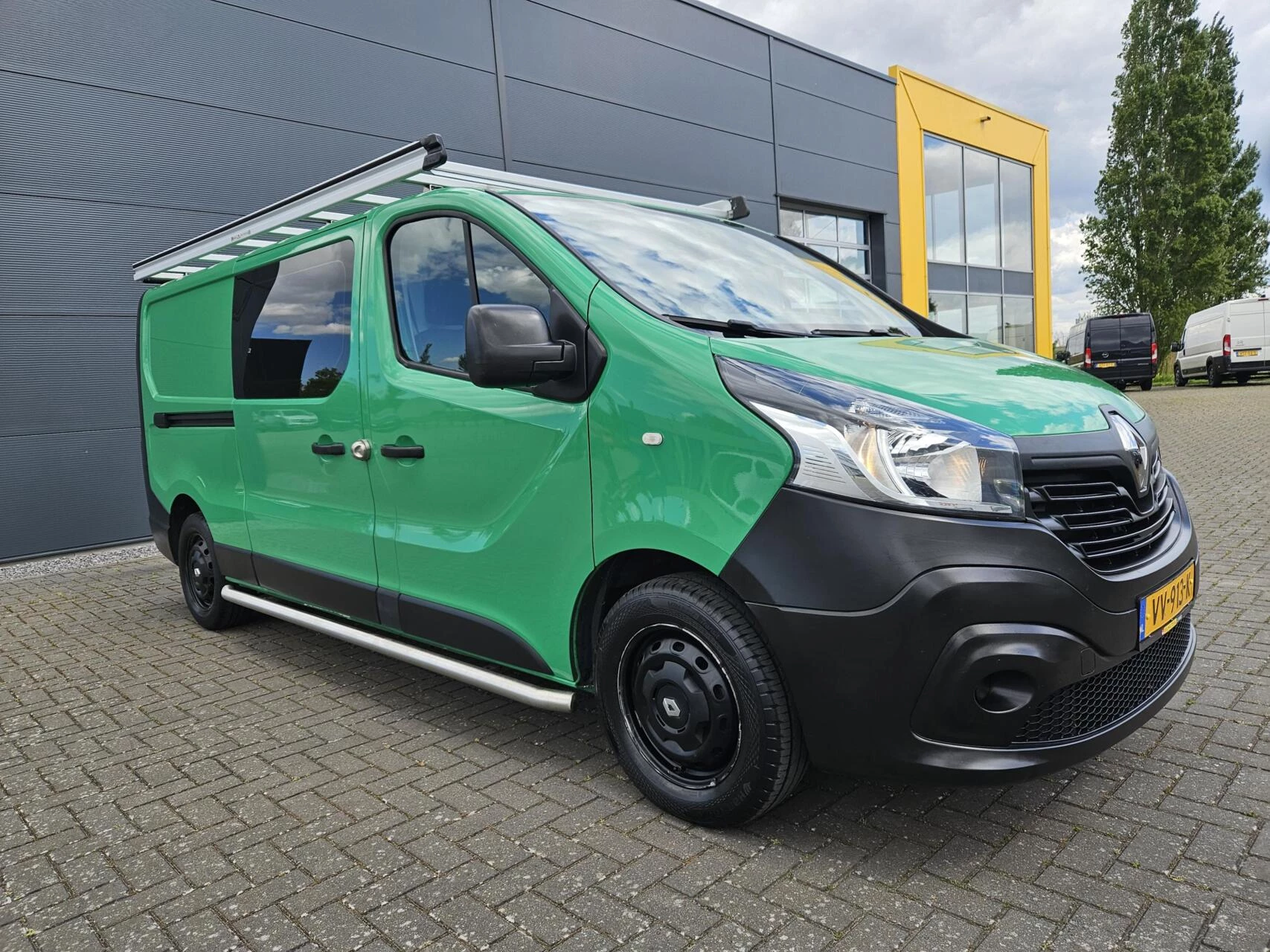 Hoofdafbeelding Renault Trafic