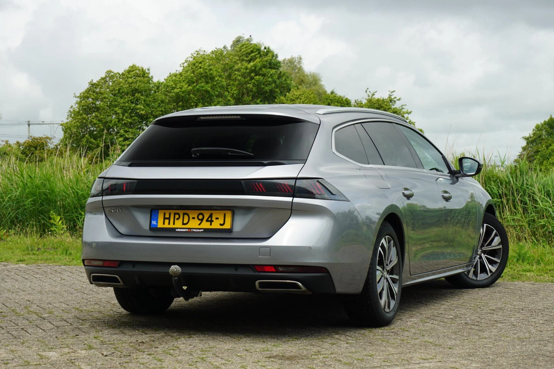 Hoofdafbeelding Peugeot 508