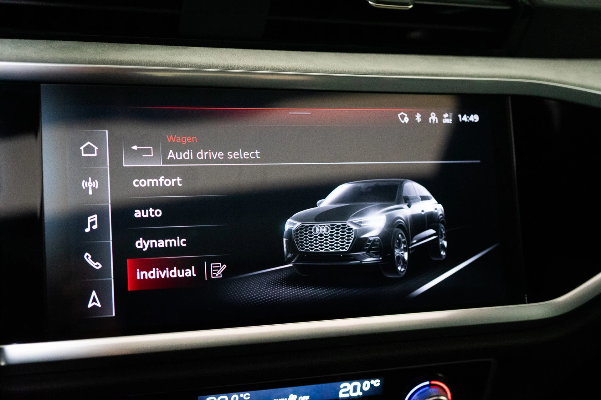 Hoofdafbeelding Audi Q3
