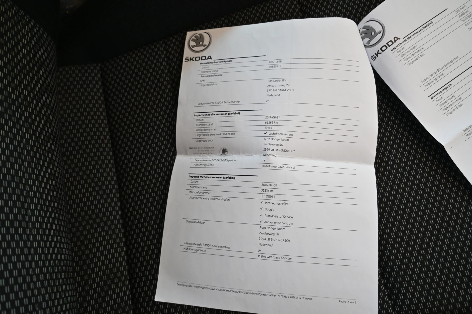 Hoofdafbeelding Škoda Octavia