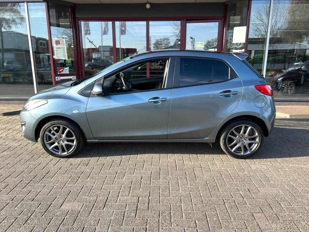 Hoofdafbeelding Mazda 2