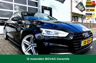 Hoofdafbeelding Audi A5 Audi A5 Sportback 35 TFSI 2x S-Line PDC/LED/LMV18/NAVI/PANO