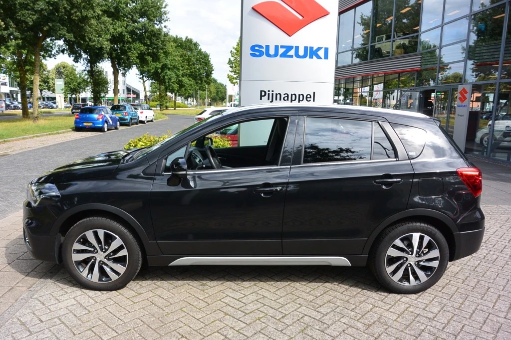 Hoofdafbeelding Suzuki S-Cross