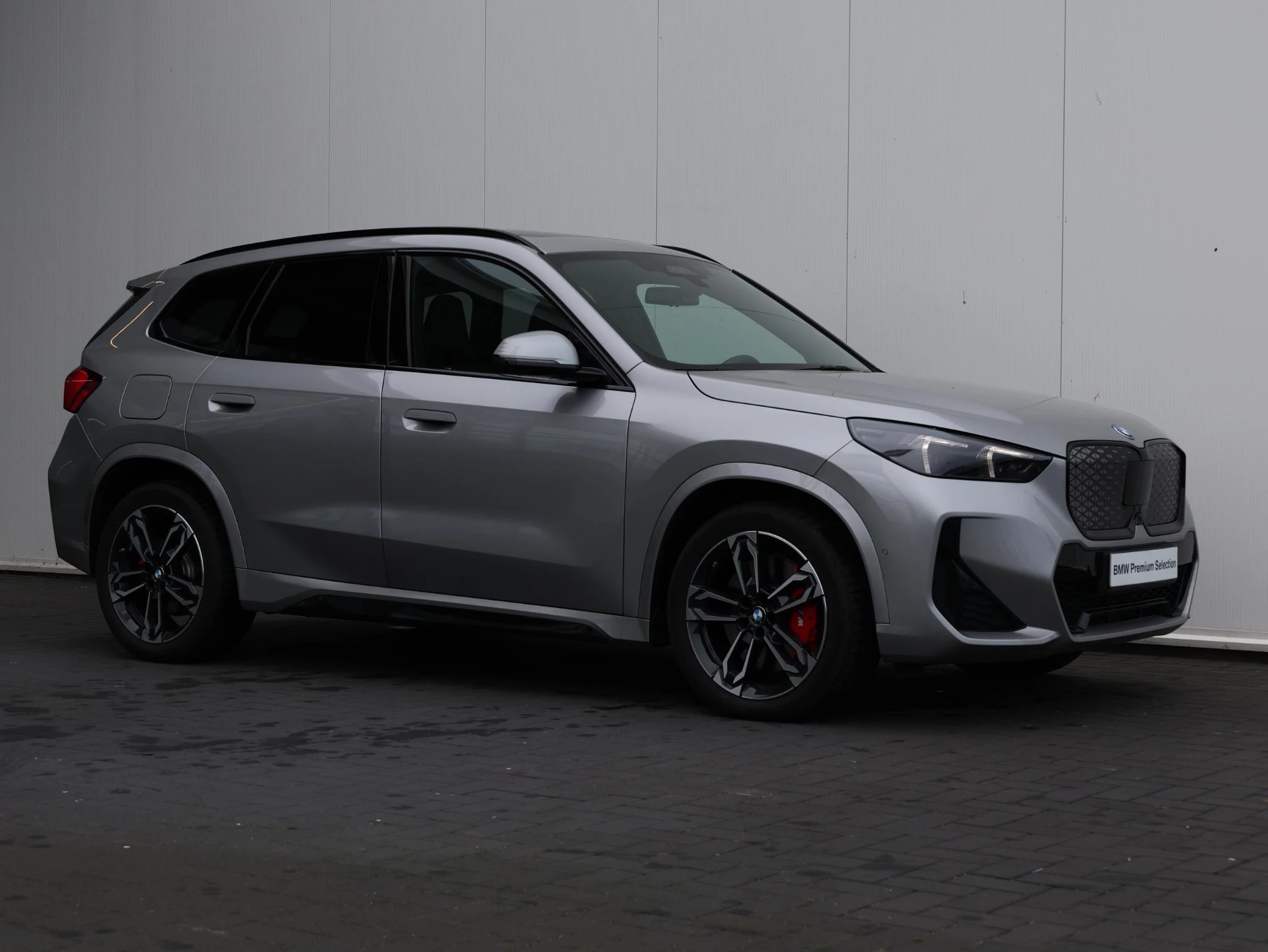 Hoofdafbeelding BMW iX1