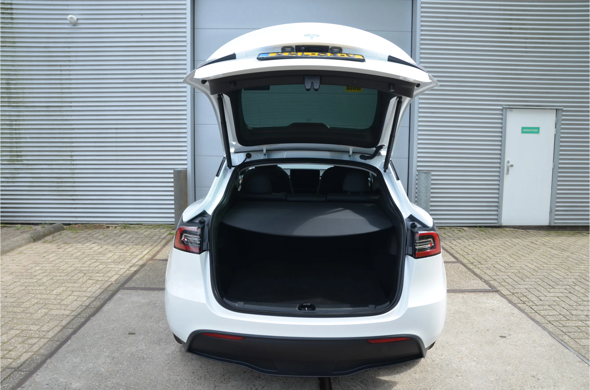 Hoofdafbeelding Tesla Model Y