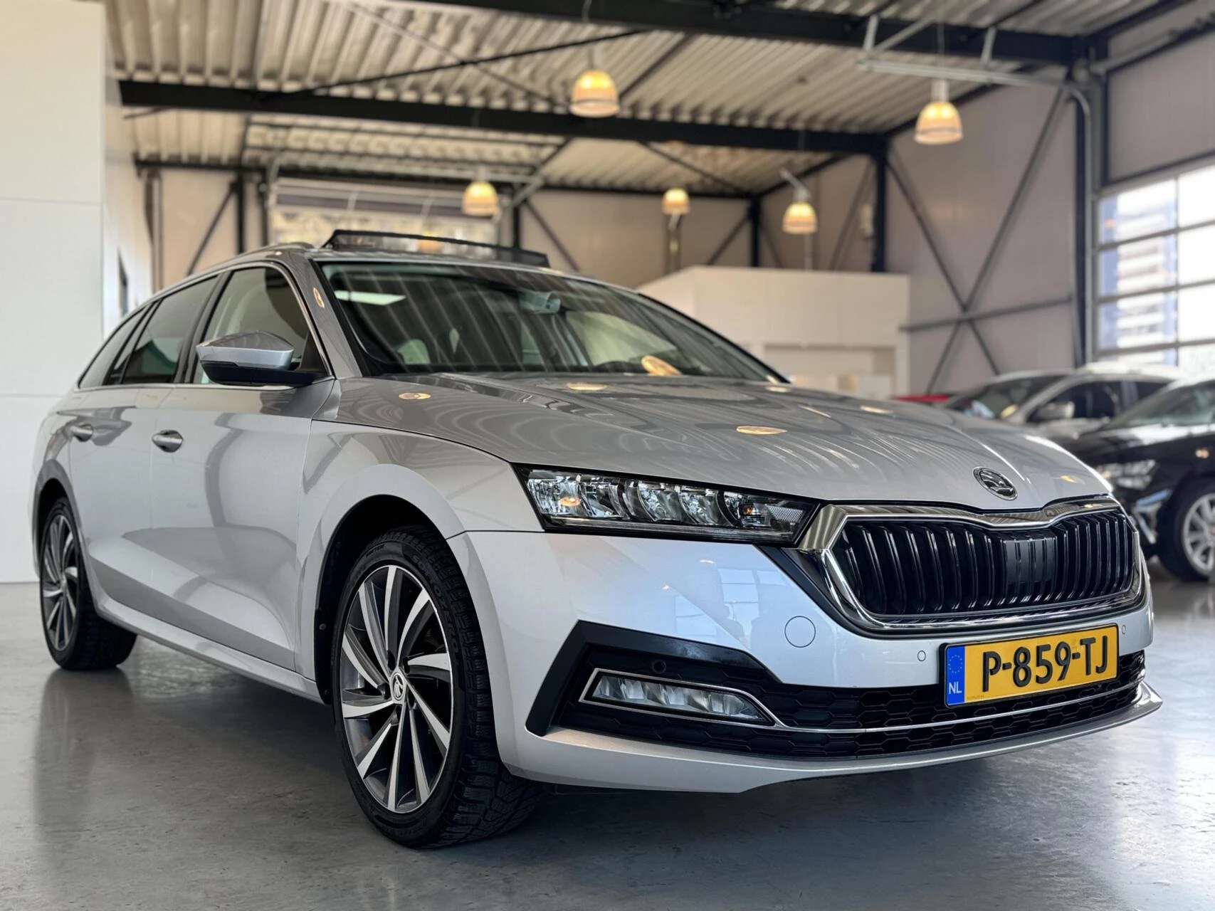 Hoofdafbeelding Škoda Octavia